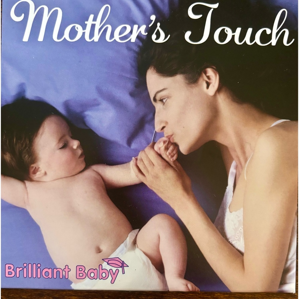 CD with heartbeats and nature sounds. NWOT
